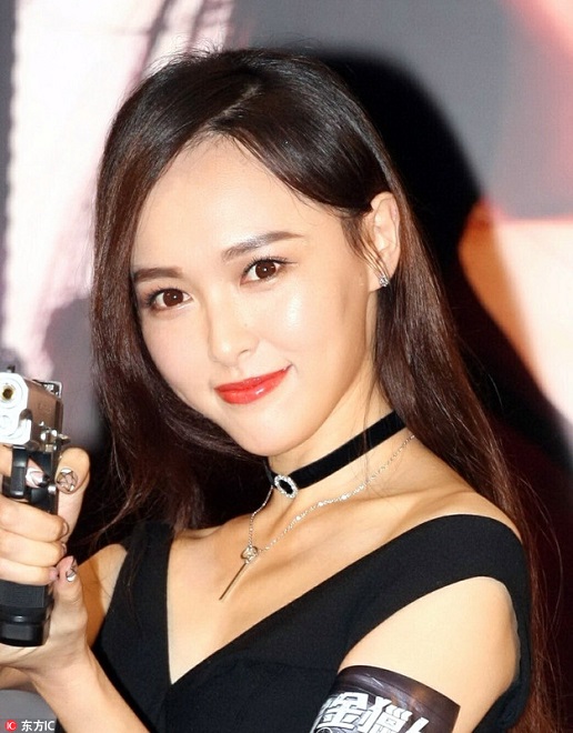 唐嫣演技让人刮目相看,唐嫣颜值爆棚