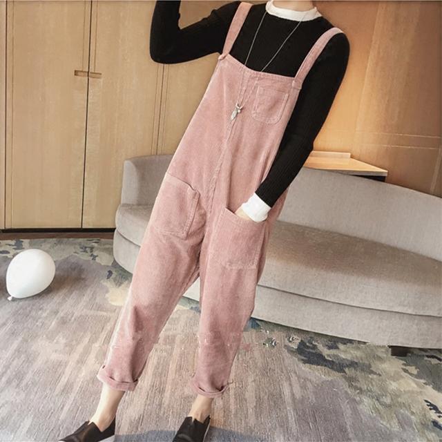 寒来暑往，擅长节省的孕妈看看好看又耐脏的2件套吧