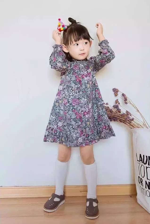 日子好货|看，小朋友的秋冬靓衫！