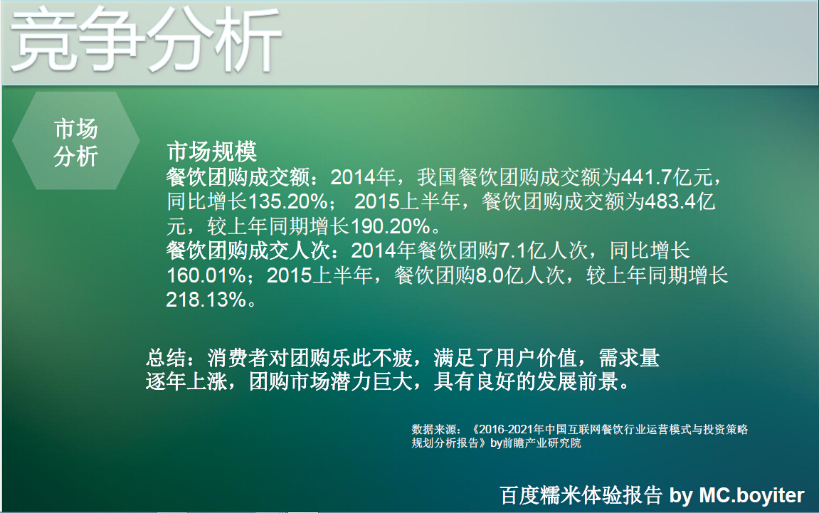 百度糯米有限公司,百度糯米平台简介