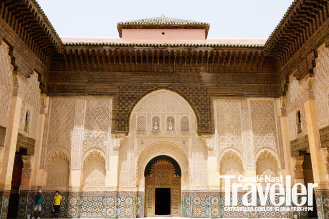 马拉喀什天气,马拉喀什有多迷人