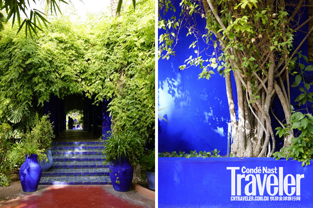 马拉喀什天气,马拉喀什有多迷人