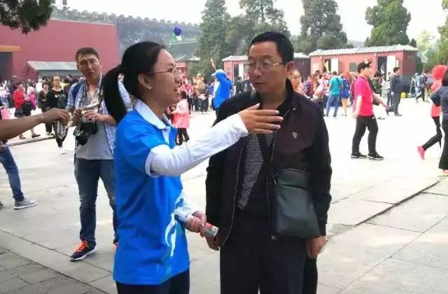 我敢打赌这个假期你一定见过他们