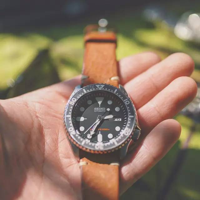 腕表成功男人必备,可以当机械表用的腕表