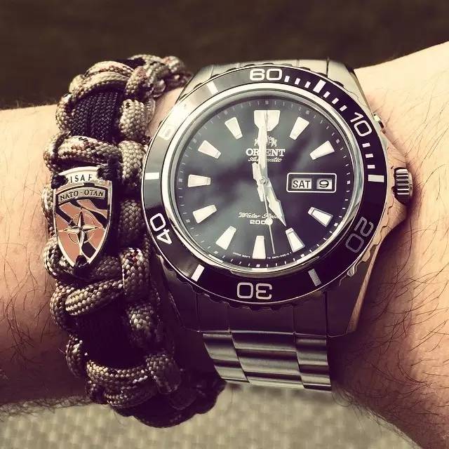 腕表成功男人必备,可以当机械表用的腕表