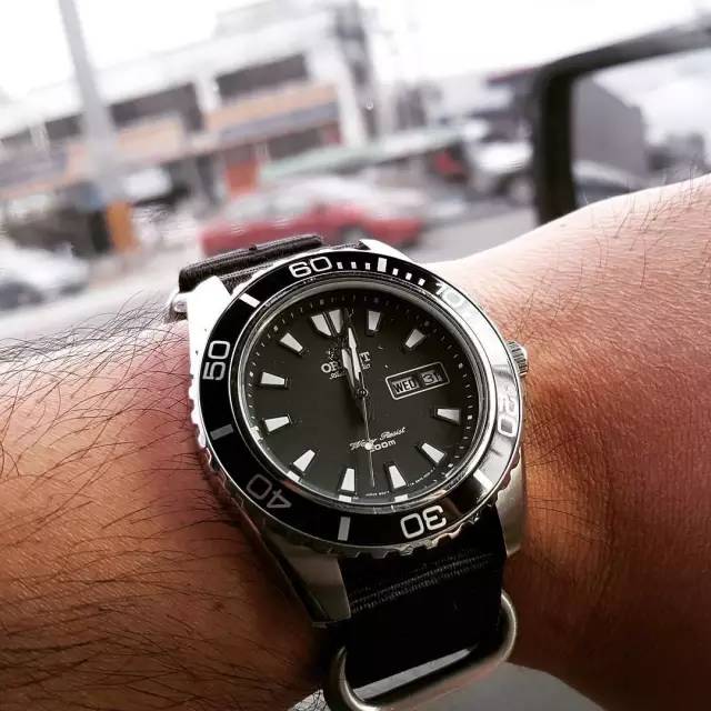 腕表成功男人必备,可以当机械表用的腕表