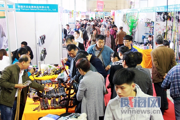 中国威海国际渔具博览会,威海国际渔具博览会官网