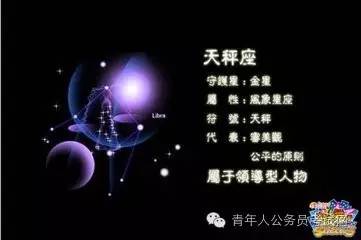 十二星座最适合考什么公务员 (星座最适合的职位)