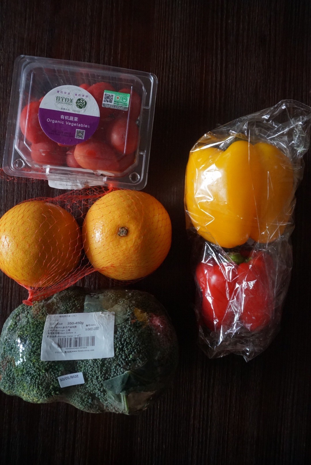 GroceryHaul+WhatIAteDuringHoliday|十一假期健康饮食记录