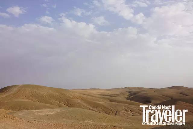 马拉喀什天气,马拉喀什有多迷人