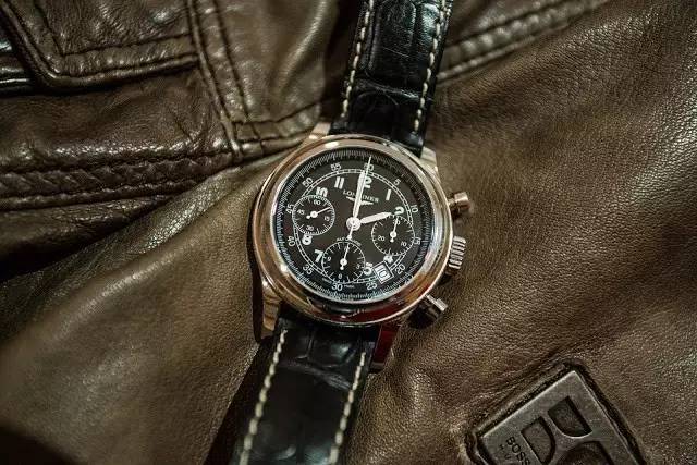 腕表成功男人必备,可以当机械表用的腕表