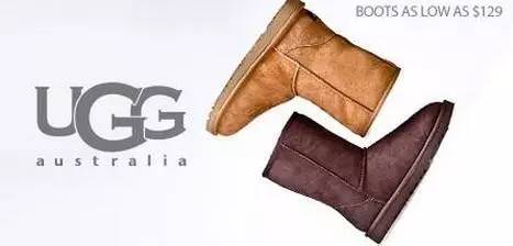 财经主播小崔澳洲行你的UGG很可能买错了