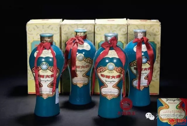 洋河大曲一般喝哪一款,洋河大曲都有哪些品种