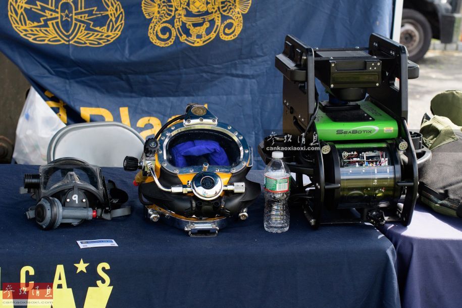 河湖下的神兵！揭秘北京公安潜水大队