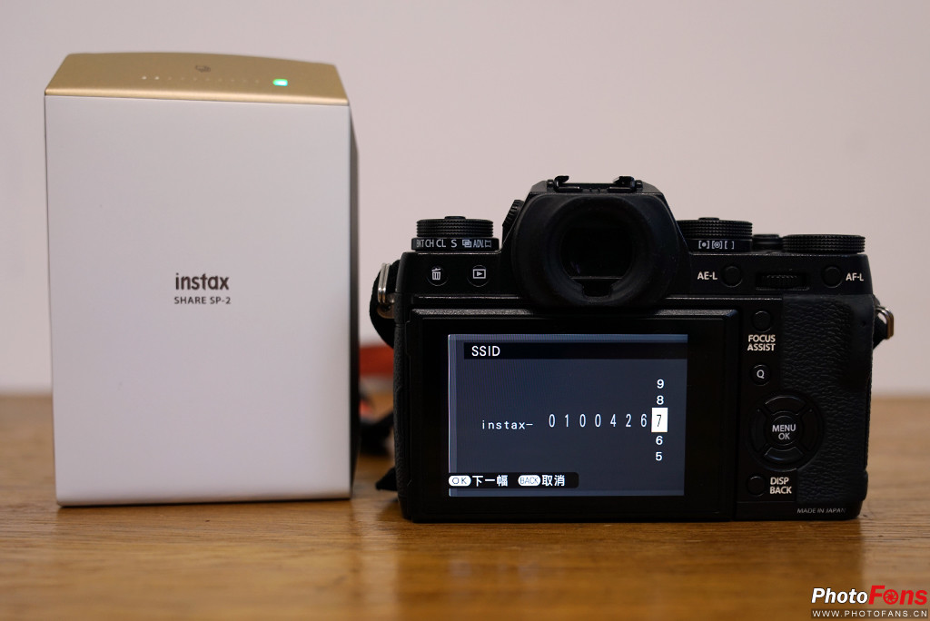 富士instaxsharesp-1说明书,富士instaxsp2新机测评