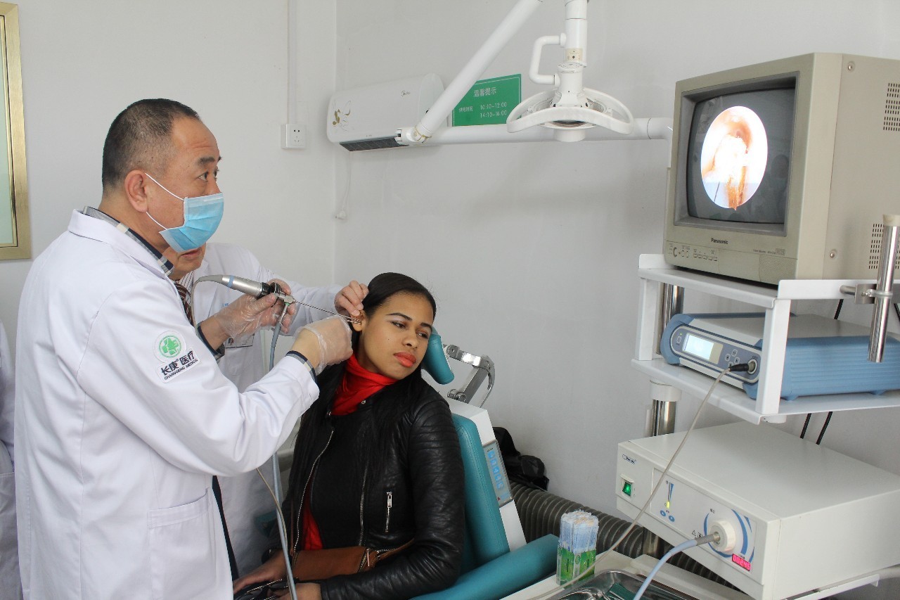 长春长庚眼耳鼻喉医院简介,长春长庚耳鼻喉好不好