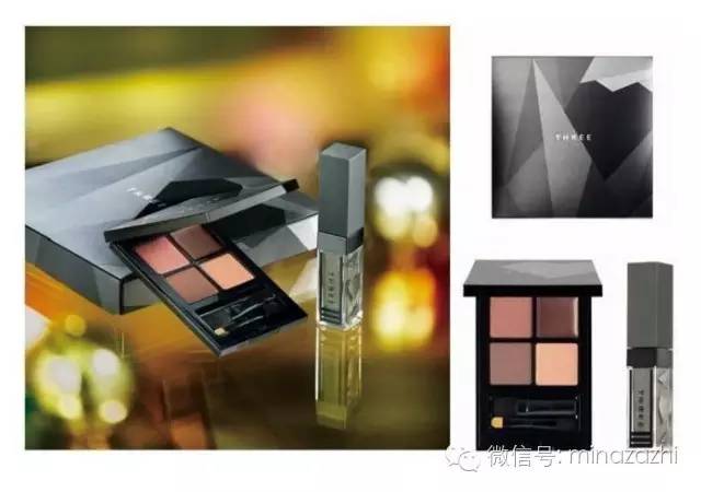 圣诞节限定美妆推荐,彩妆20件套盒