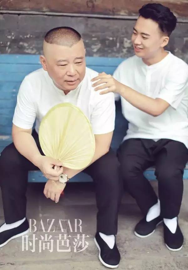 相声大师郭德纲最新作品,郭德纲真正的相声大师