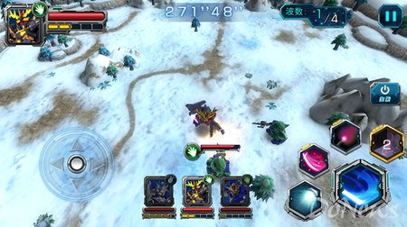 敢达手游,敢达最新手游