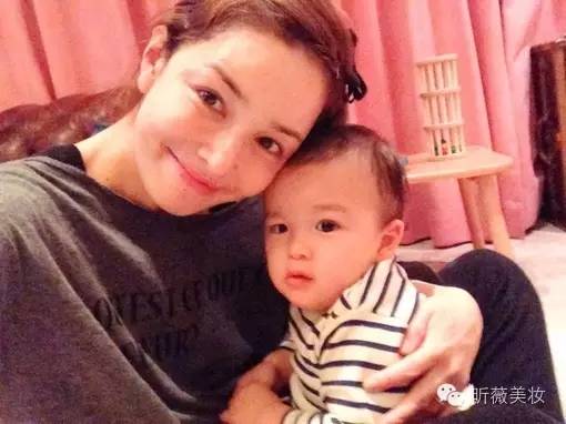 V解答丨Rinka梨花怀孕时用了这些!