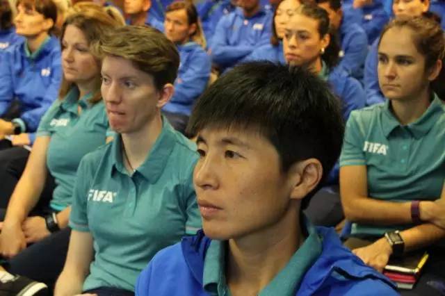 天中风采录崔永梅——里约奥运会唯一中国足球裁判