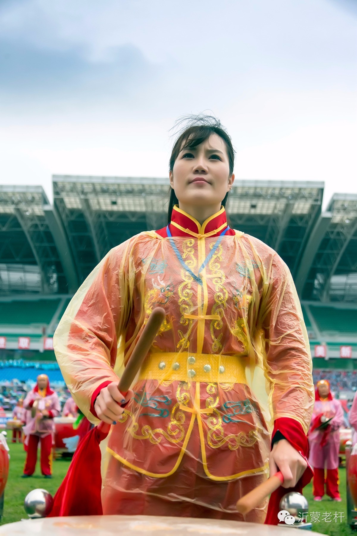 临沂市河东区运动会2024开幕式,健康临沂频道回放