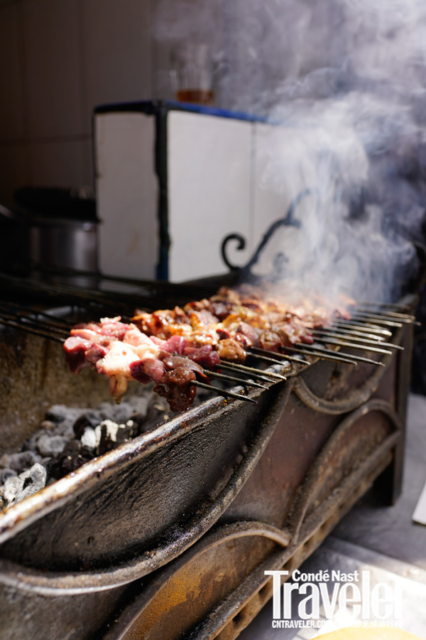 马拉喀什天气,马拉喀什有多迷人