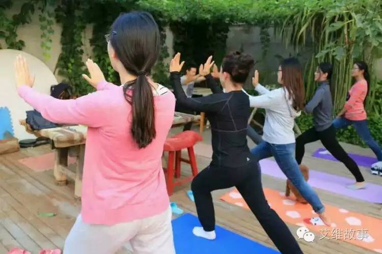 艾维wwoofer之：一路前行，一路感动