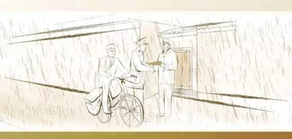 关注厉害了我的哥韶关邮政行业发展史！