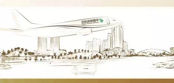 关注厉害了我的哥韶关邮政行业发展史！