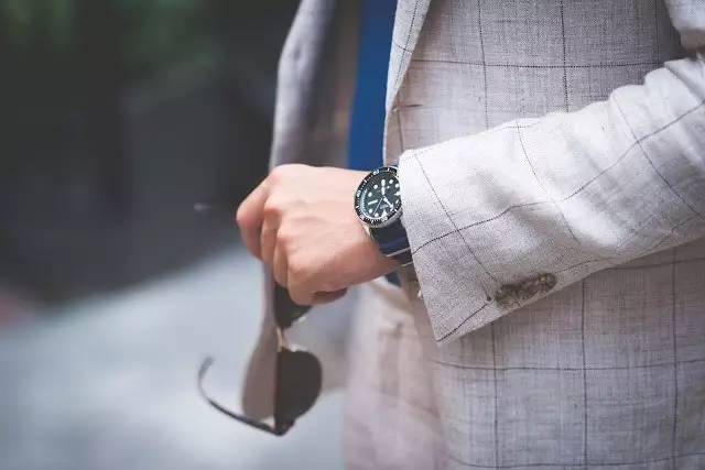 腕表成功男人必备,可以当机械表用的腕表