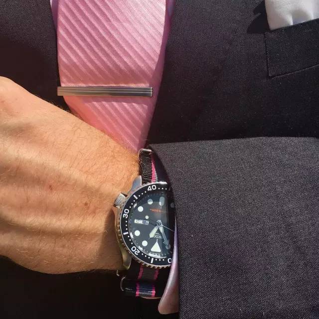 腕表成功男人必备,可以当机械表用的腕表