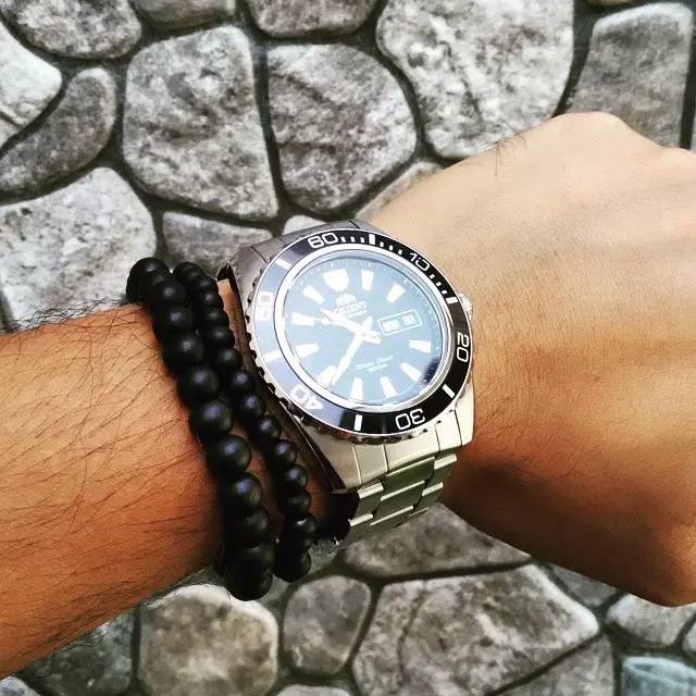 腕表成功男人必备,可以当机械表用的腕表