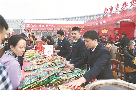 火锅节开幕,火锅节特大活动