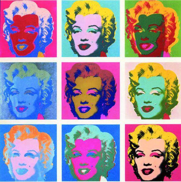 波普风格首饰,波普艺术珠宝