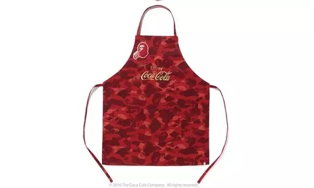 bapex可口可乐,bape与可口可乐联名