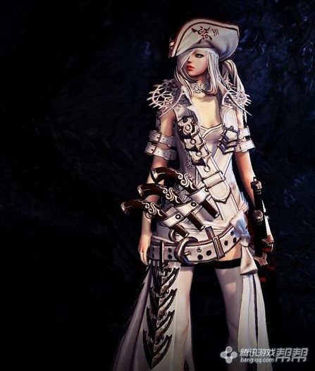 剑灵韩服新版,剑灵韩服当前版本