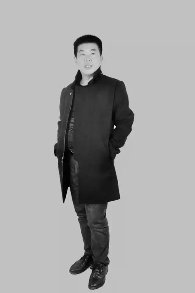 这个夜晚黑暗很美丨本周诗星:王跃强