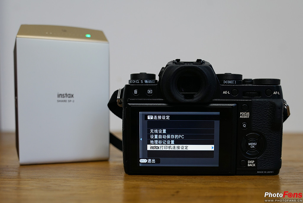 富士instaxsharesp-1说明书,富士instaxsp2新机测评