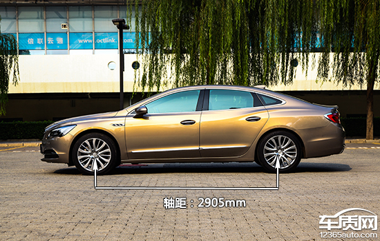 2016款1.5t别克君越详细操作指南,锐意转型