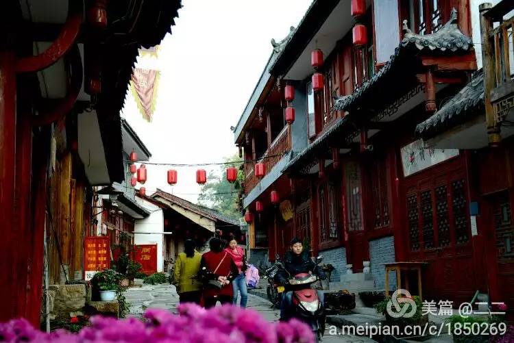 留坝古城旅游攻略,留坝古城在哪