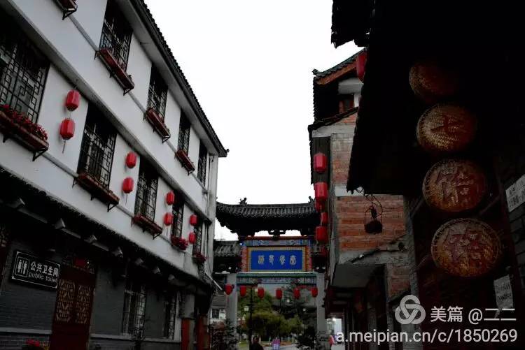 留坝古城旅游攻略,留坝古城在哪
