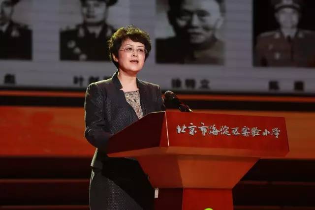 实验小学追梦路上,海淀实验小学小课题