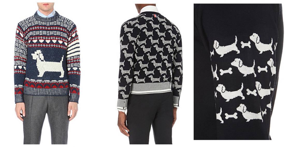 距你100米，我就能认出你穿的每个单品！（雾霾天不出门）