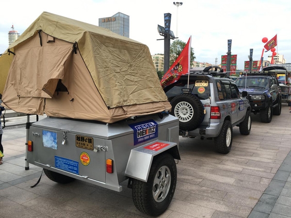 一言不合拍拍拍广州增城万达不仅休闲还能“越野”