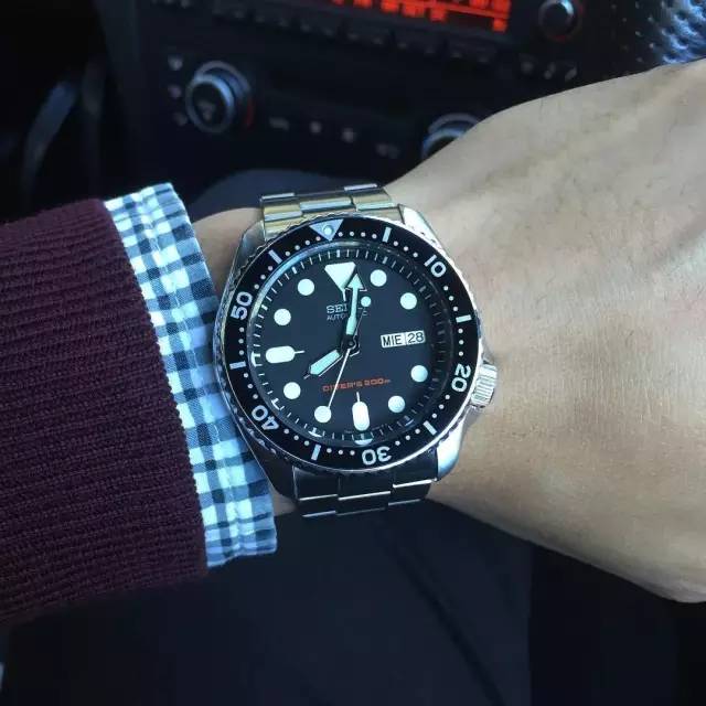 腕表成功男人必备,可以当机械表用的腕表