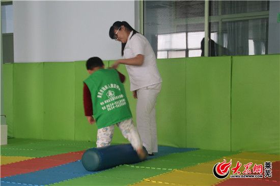 莱芜儿童康复机构,莱芜市残疾人康复中心