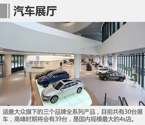 大众4s店啥时候开业,大众4s店开业了吗