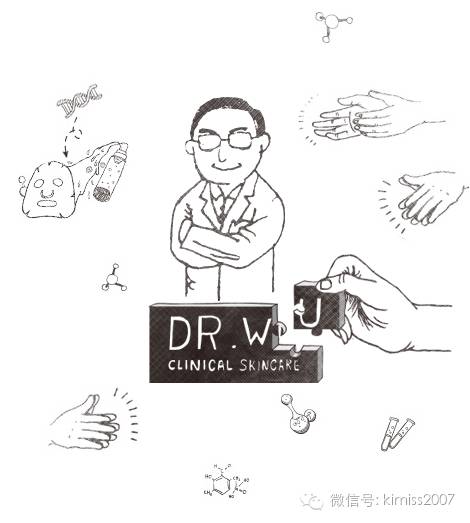 Dr.Wu鎶よ偆璇勬祴,Dr.Wu鍖诲鎶よ偆