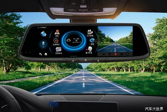 导航和行车记录仪一体机好用吗,行车记录仪电子狗导航一体机推荐